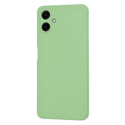 Hülle für Samsung Galaxy A06 A065, Techsuit, SoftFlex, Hellgrün