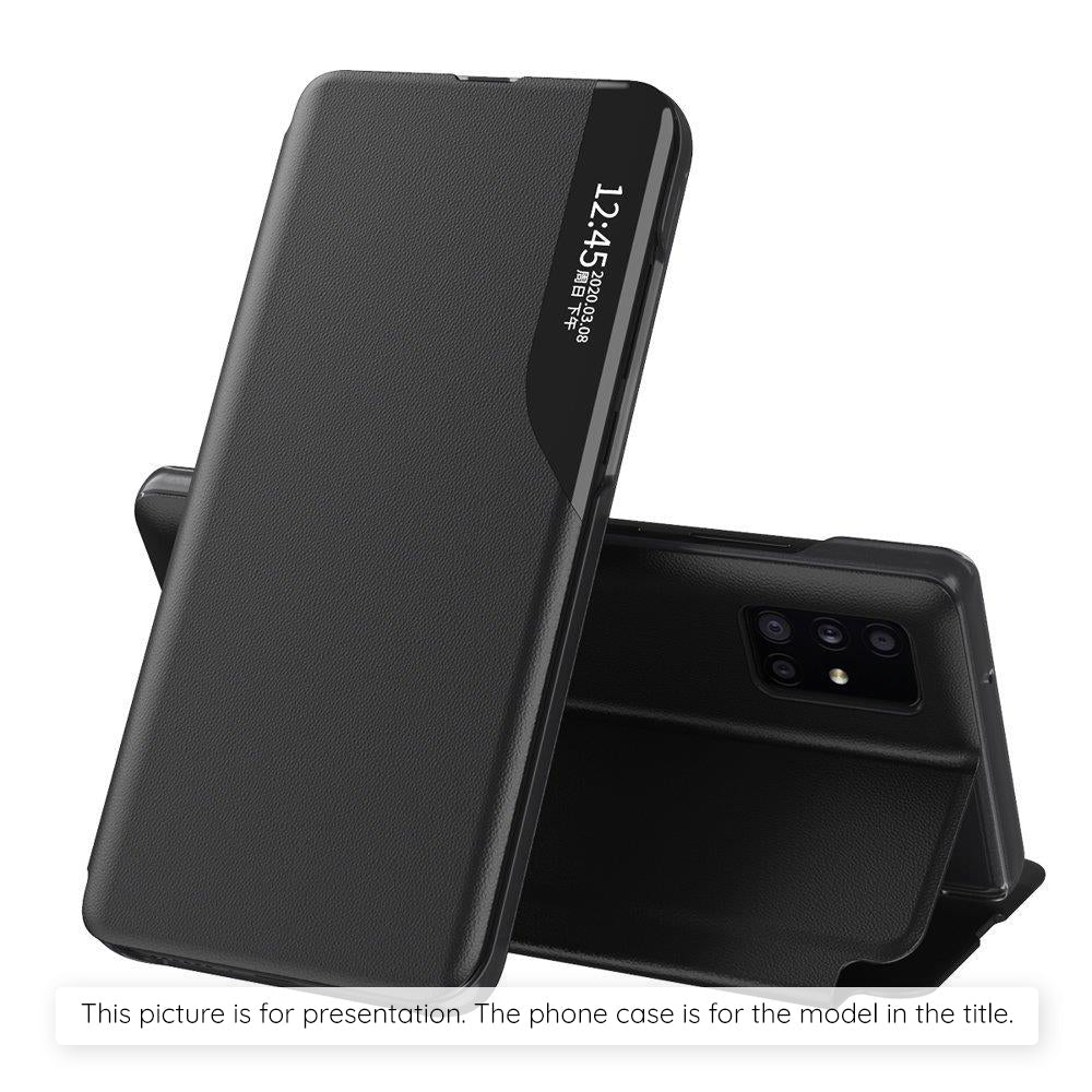 Coque pour Samsung Galaxy A07 4G A075, Techsuit, eFold, Noire