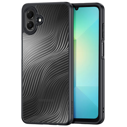 Hoes voor Samsung Galaxy A08 4G A085 / A07 5G A076 / A07 4G A075, DUX DUCIS, Aimo, Zwart