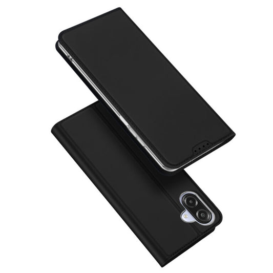 Coque pour Samsung Galaxy A08 4G A085 / A07 5G A076 / A07 4G A075, DUX DUCIS, Skin Pro, Noire