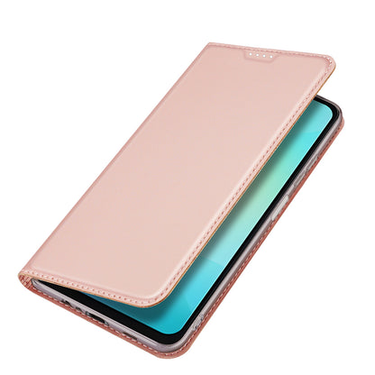 Hoes voor Samsung Galaxy A08 4G A085 / A07 5G A076 / A07 4G A075, DUX DUCIS, Skin Pro, Zwart