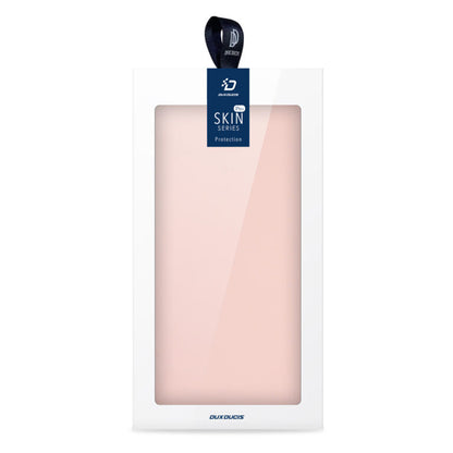 Hoes voor Samsung Galaxy A08 4G A085 / A07 5G A076 / A07 4G A075, DUX DUCIS, Skin Pro, Zwart