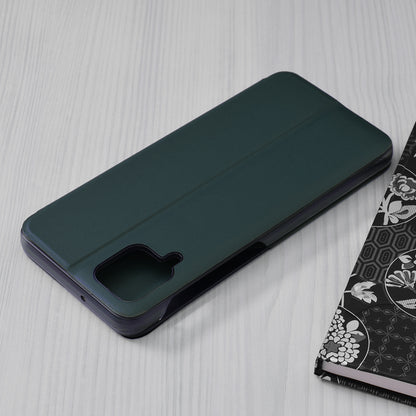Coque pour Samsung Galaxy A12 Nacho A127 / A12 A125, Techsuit, eFold, Vert