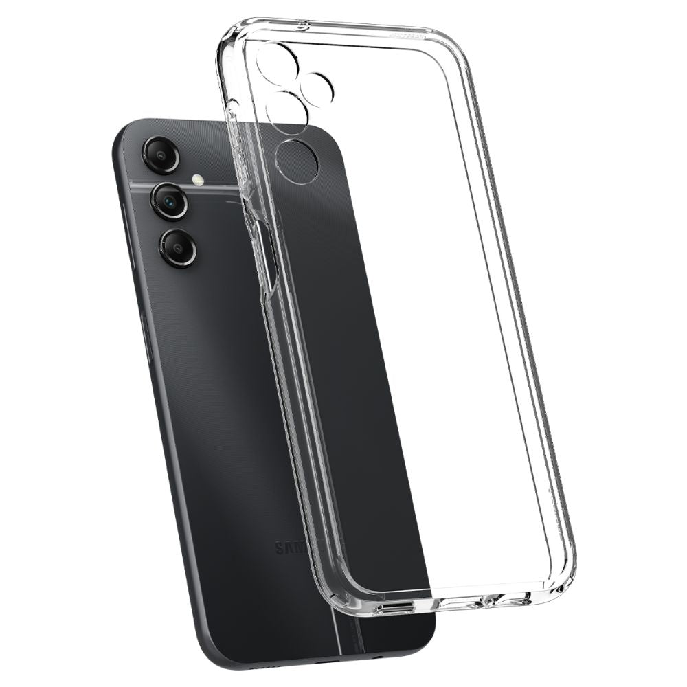 Hoes voor Samsung Galaxy A14 5G A146, Spigen, Ultra Hybrid, Transparant
