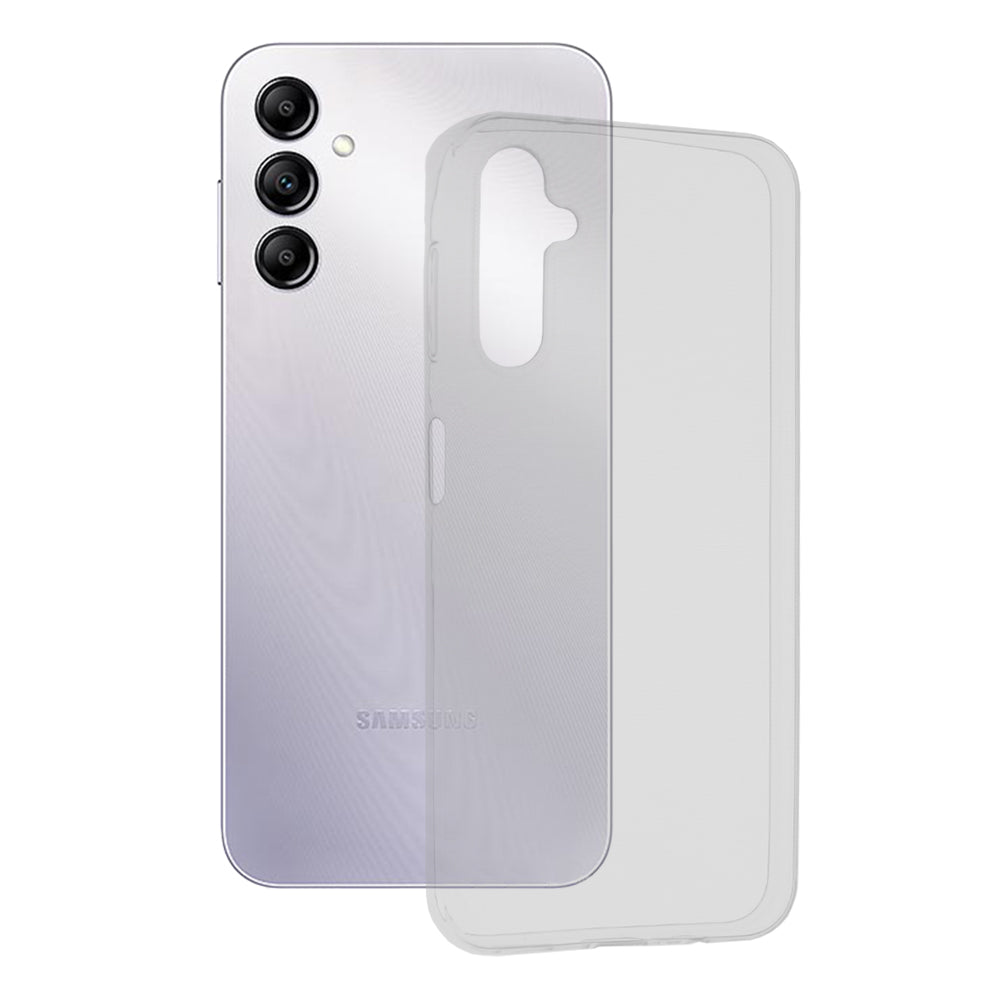 Hülle für Samsung Galaxy A14 A145 / A14 5G A146, Techsuit, Klar, Transparent
