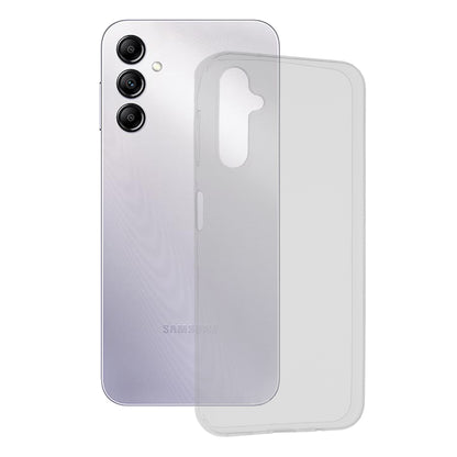 Hülle für Samsung Galaxy A14 A145 / A14 5G A146, Techsuit, Klar, Transparent