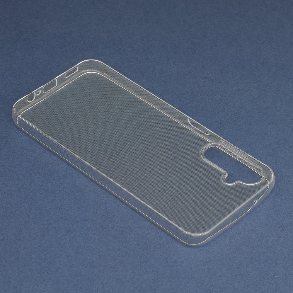 Hülle für Samsung Galaxy A14 A145 / A14 5G A146, Techsuit, Klar, Transparent