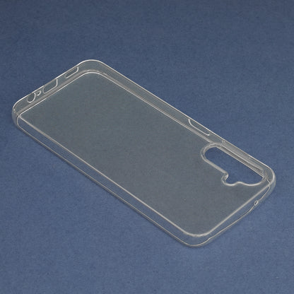 Hülle für Samsung Galaxy A14 A145 / A14 5G A146, Techsuit, Klar, Transparent