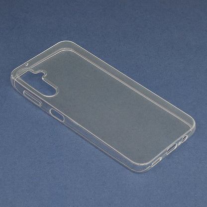 Hülle für Samsung Galaxy A14 A145 / A14 5G A146, Techsuit, Klar, Transparent