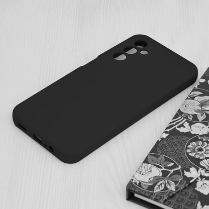 Étui pour Samsung Galaxy A14 A145 / A14 5G A146, Techsuit, Soft Edge, Noir