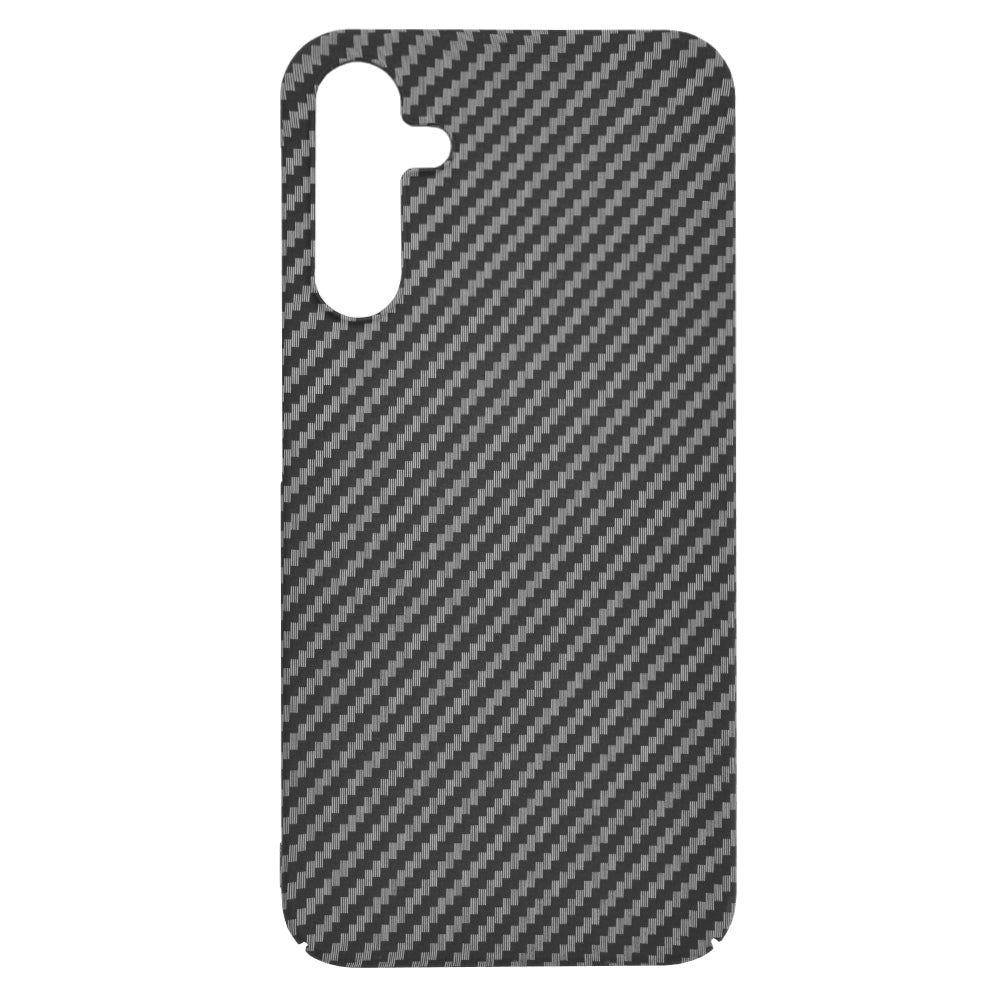 Coque pour Samsung Galaxy A15 5G A156 / A15 A155, Techsuit, Carbonite FiberShell, Noire