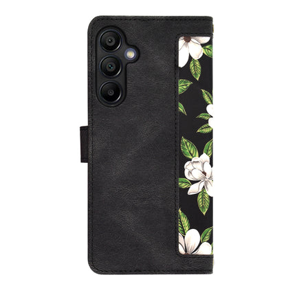 Hülle für Samsung Galaxy A15 5G A156 / A15 A155, Techsuit, FlipCraft, Schwarz