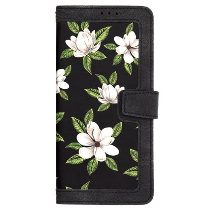 Hülle für Samsung Galaxy A15 5G A156 / A15 A155, Techsuit, FlipCraft, Schwarz
