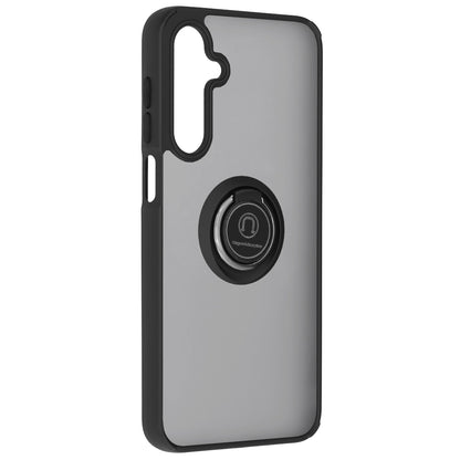Hoesje voor Samsung Galaxy A16 5G A166 / A16 4G A165, Techsuit, Glinth, Zwart