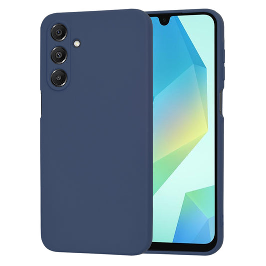 Coque pour Samsung Galaxy A16 5G A166 / A16 4G A165, Techsuit, SoftFlex, Bleu marine