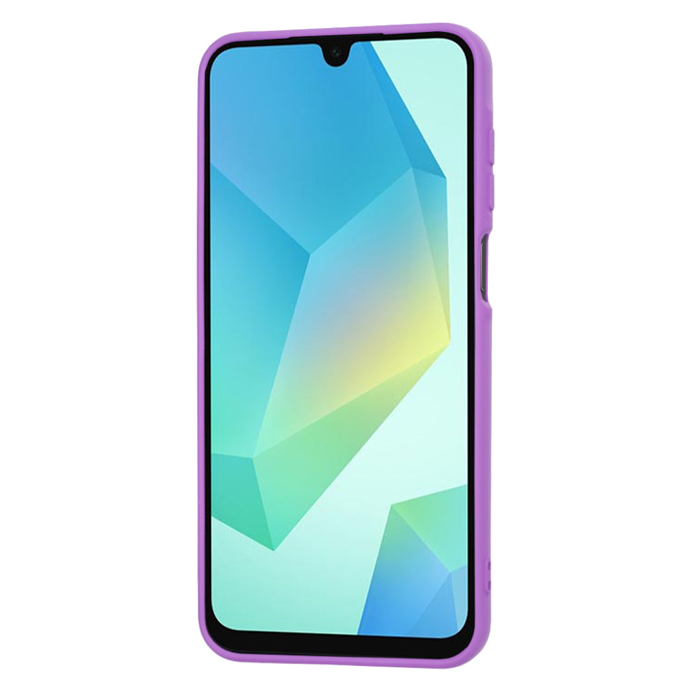 Coque pour Samsung Galaxy A16 5G A166 / A16 4G A165, Techsuit, SoftFlex, Violet