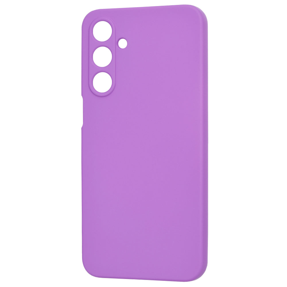 Coque pour Samsung Galaxy A16 5G A166 / A16 4G A165, Techsuit, SoftFlex, Violet