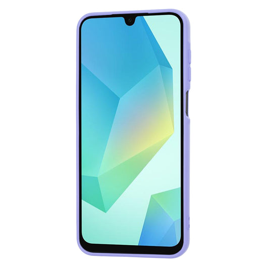 Coque pour Samsung Galaxy A16 5G A166 / A16 4G A165, Techsuit, SoftFlex, Violet Clair
