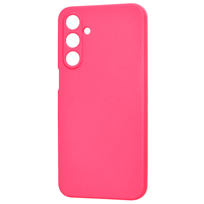 Coque pour Samsung Galaxy A16 5G A166 / A16 4G A165, Techsuit, SoftFlex, Rose Foncé
