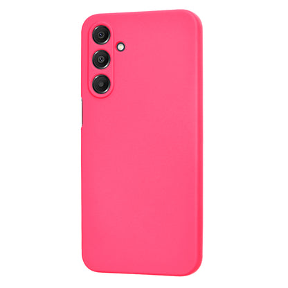 Coque pour Samsung Galaxy A16 5G A166 / A16 4G A165, Techsuit, SoftFlex, Rose Foncé