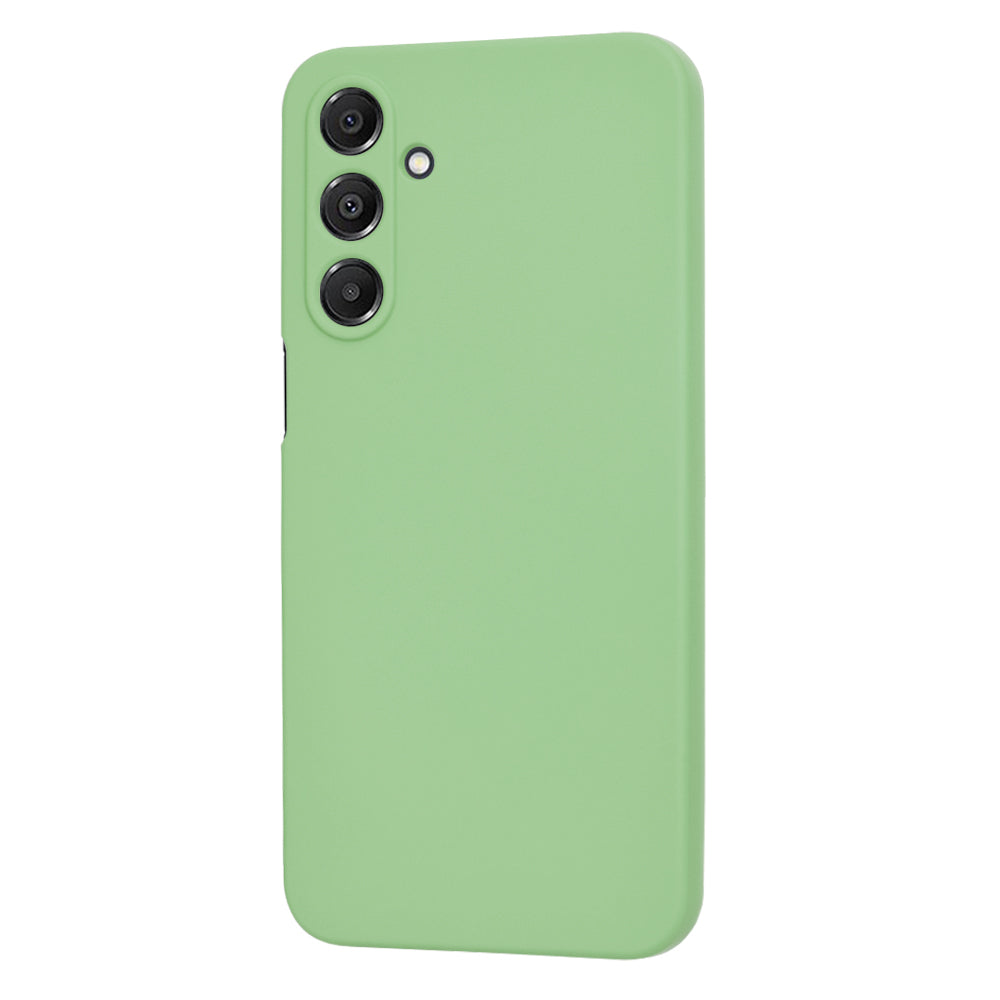 Hülle für Samsung Galaxy A16 5G A166 / A16 4G A165, Techsuit, SoftFlex, Hellgrün