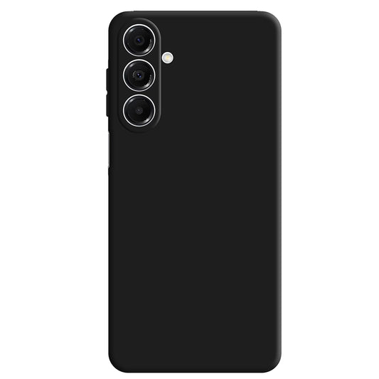 Hoesje voor Samsung Galaxy A17 4G / A17 5G, 3MK, Pro, Mat Zwart
