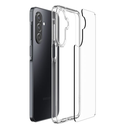 Hülle für Samsung Galaxy A17 4G / A17 5G, Spigen, Ultra Hybrid, Transparent ACS10108