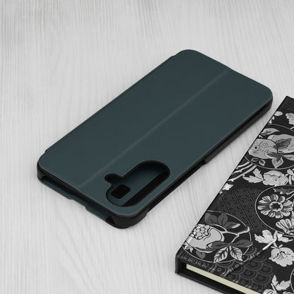 Coque pour Samsung Galaxy A17 5G, Techsuit, eFold, Vert