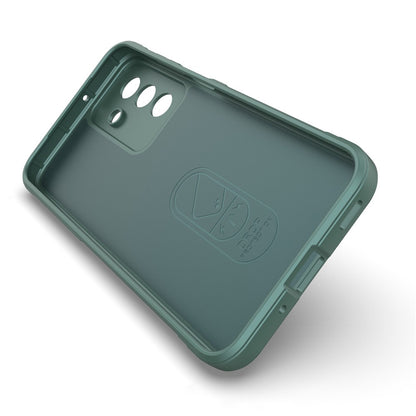 Coque pour Samsung Galaxy A17 5G, Techsuit, Magic Shield, Vert