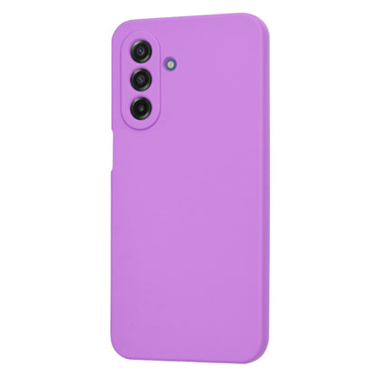Coque pour Samsung Galaxy A17 5G, Techsuit, SoftFlex, Violet