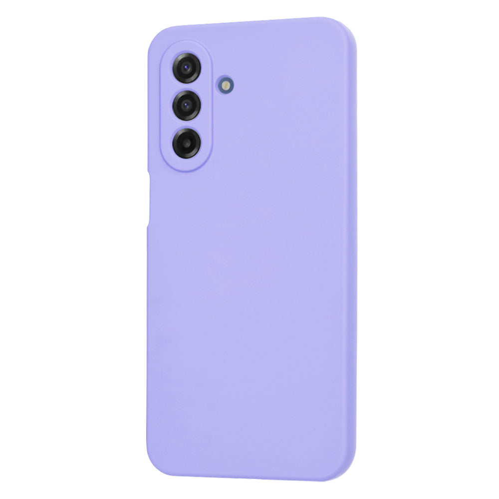 Coque pour Samsung Galaxy A17 5G, Techsuit, SoftFlex, Violet Clair