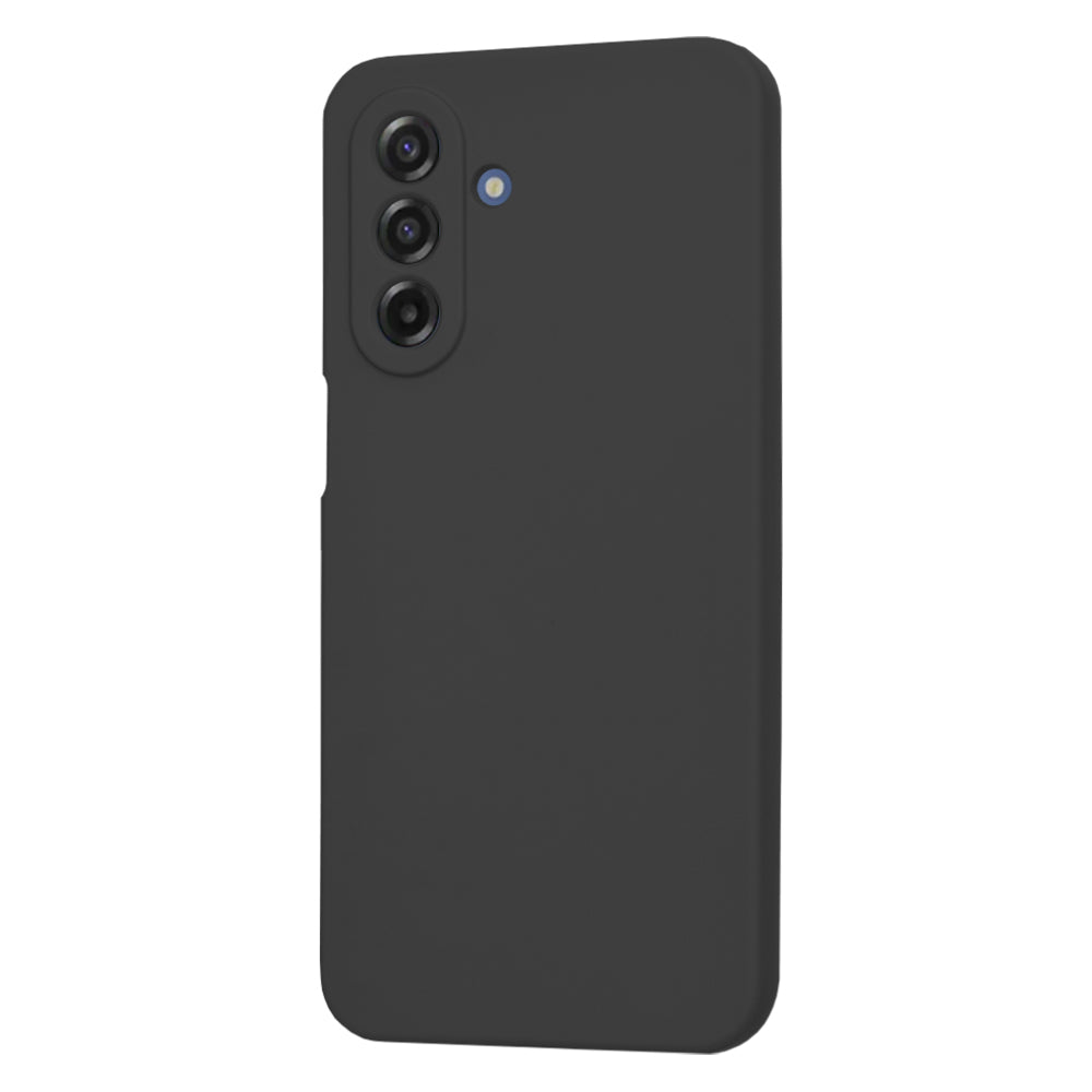 Hülle für Samsung Galaxy A17 5G, Techsuit, SoftFlex, Schwarz