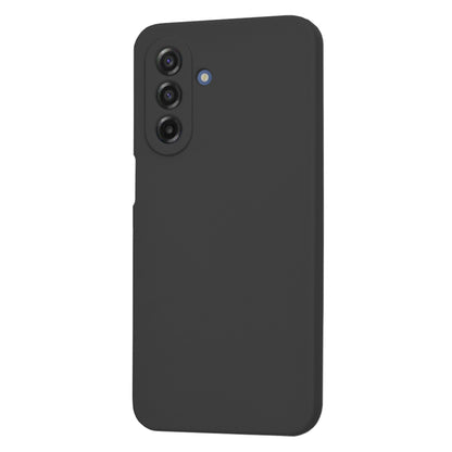 Hülle für Samsung Galaxy A17 5G, Techsuit, SoftFlex, Schwarz