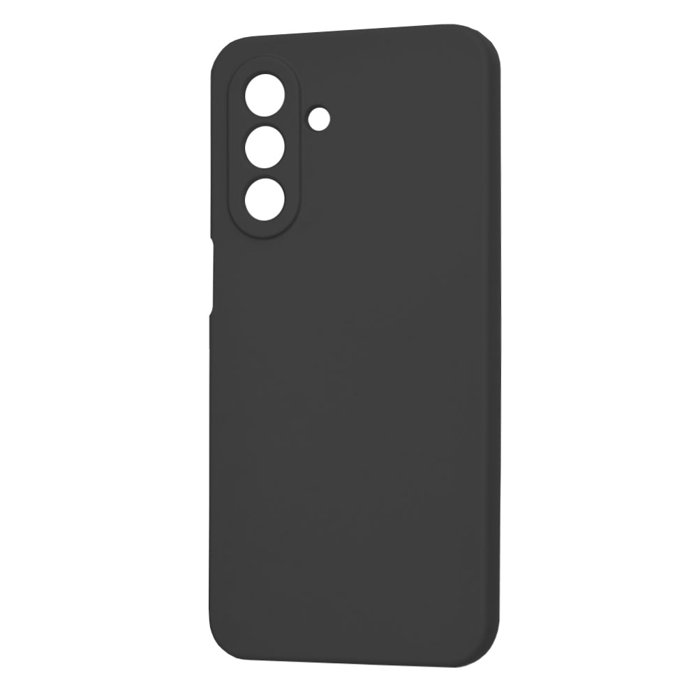 Hülle für Samsung Galaxy A17 5G, Techsuit, SoftFlex, Schwarz