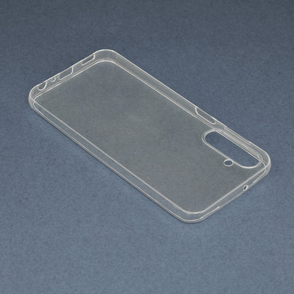 Étui pour Samsung Galaxy A24 4G A245, Techsuit, Clair, Transparent