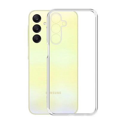 Case for Samsung Galaxy A25 A256, 3MK, Clear, Transparent