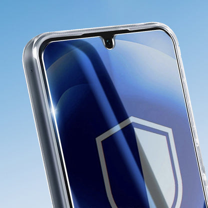 Coque pour Samsung Galaxy A26 A266, 3MK, ComfortDuo, Transparente
