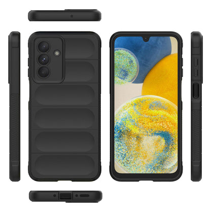 Hülle für Samsung Galaxy A26 A266, Techsuit, Magic Shield, Schwarz