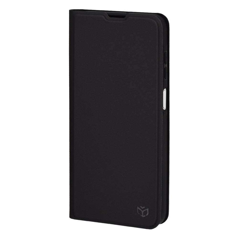 Hoes voor Samsung Galaxy A26 A266, Techsuit, Magskin Book, Zwart