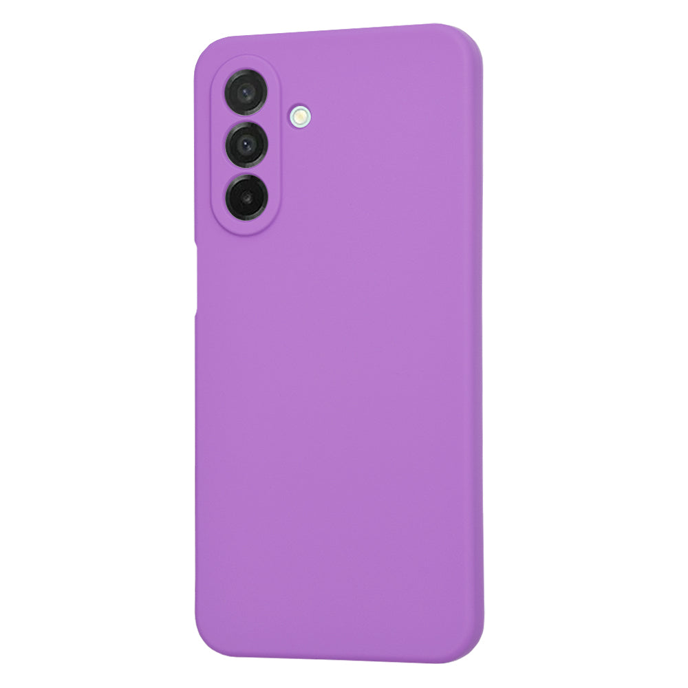 Coque pour Samsung Galaxy A26 A266, Techsuit, SoftFlex, Violet
