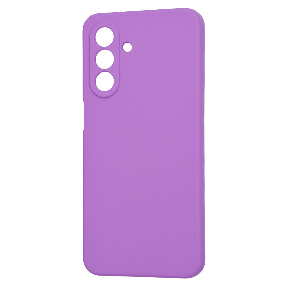 Coque pour Samsung Galaxy A26 A266, Techsuit, SoftFlex, Violet