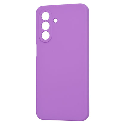 Coque pour Samsung Galaxy A26 A266, Techsuit, SoftFlex, Violet