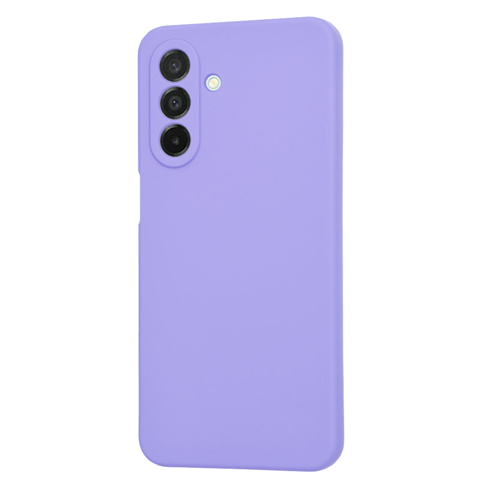 Hülle für Samsung Galaxy A26 A266, Techsuit, SoftFlex, Hellviolett