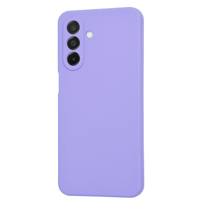 Hülle für Samsung Galaxy A26 A266, Techsuit, SoftFlex, Hellviolett