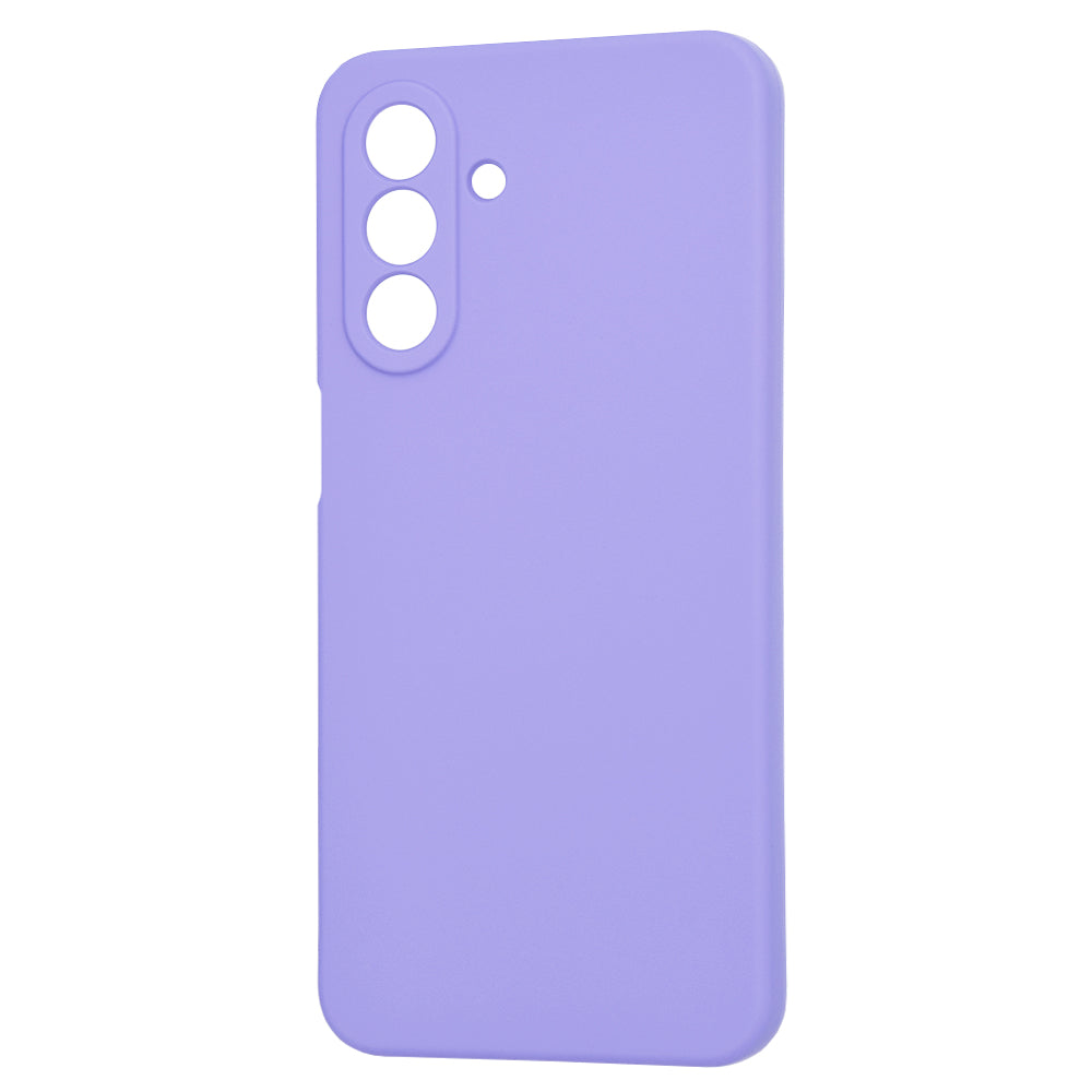 Hülle für Samsung Galaxy A26 A266, Techsuit, SoftFlex, Hellviolett