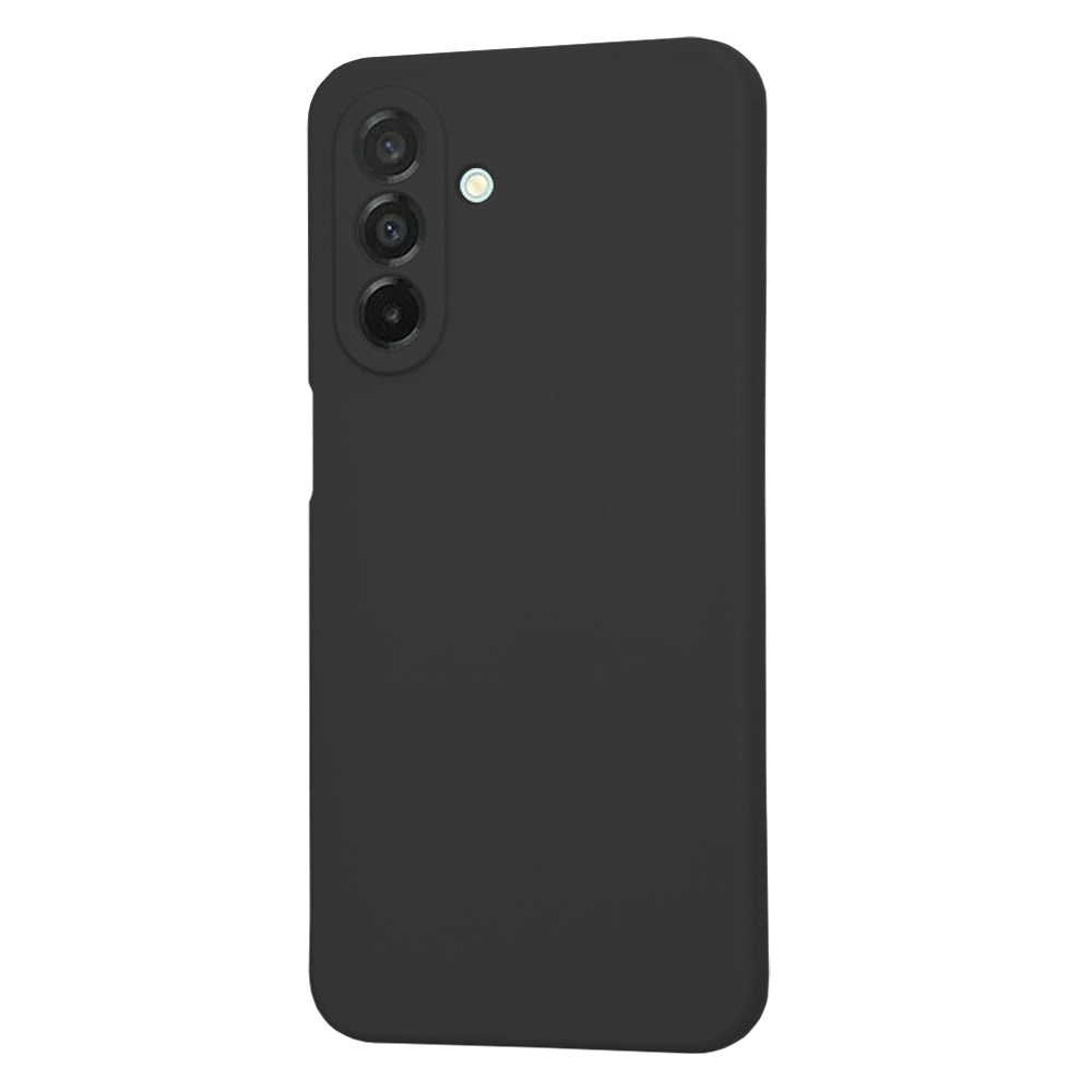 Hülle für Samsung Galaxy A26 A266, Techsuit, SoftFlex, Schwarz