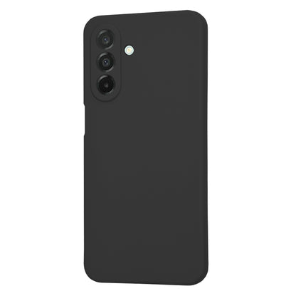 Hülle für Samsung Galaxy A26 A266, Techsuit, SoftFlex, Schwarz