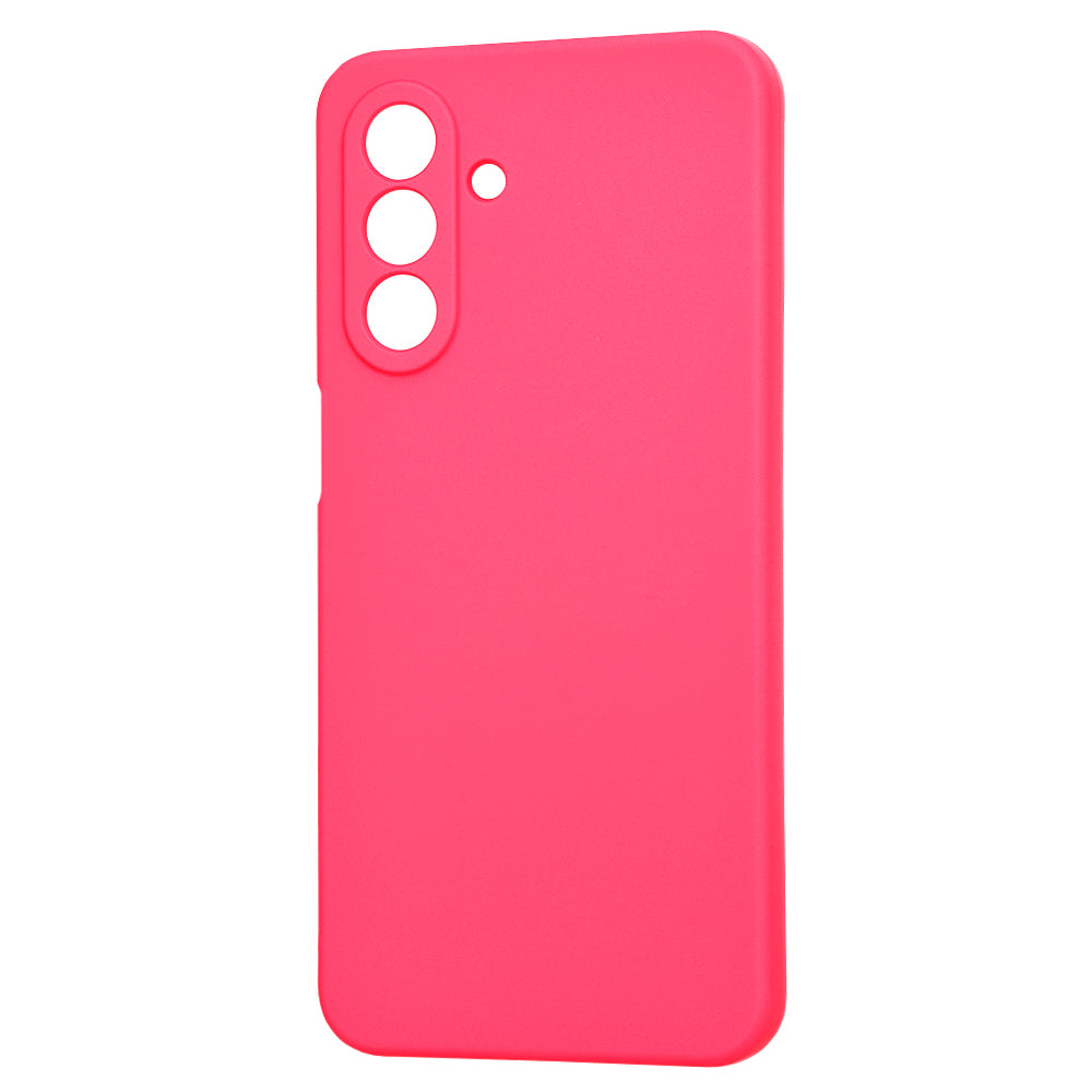 Hoes voor Samsung Galaxy A26 A266, Techsuit, SoftFlex, Donkerroze