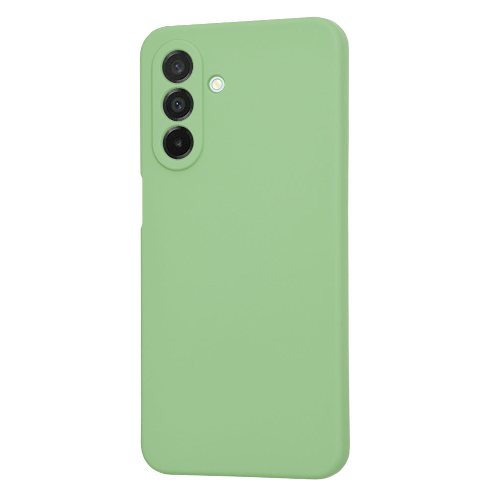 Coque pour Samsung Galaxy A26 A266, Techsuit, SoftFlex, Vert Clair