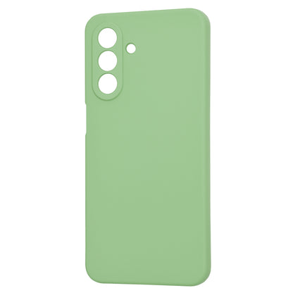 Coque pour Samsung Galaxy A26 A266, Techsuit, SoftFlex, Vert Clair